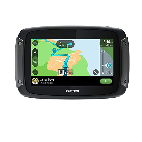 TomTom Rider 550