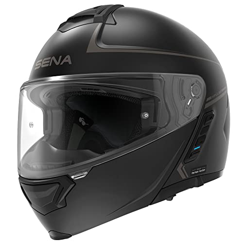 Sena Impulse DOT Flip Up Modular Bluetooth Helmet