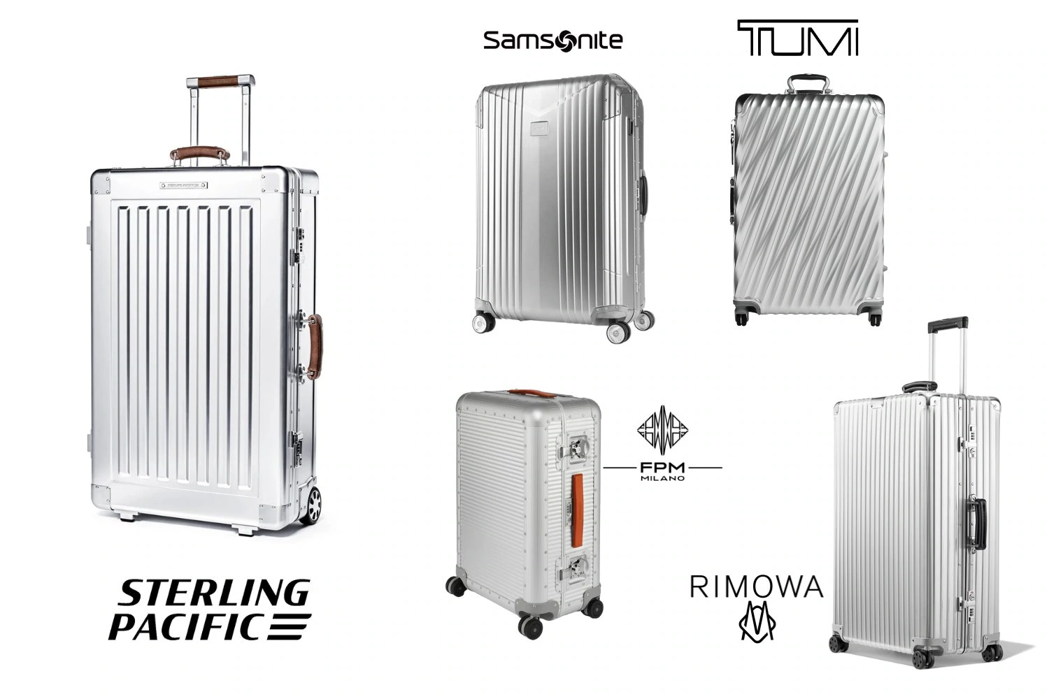 Sterling Pacific 80L Luggage Review