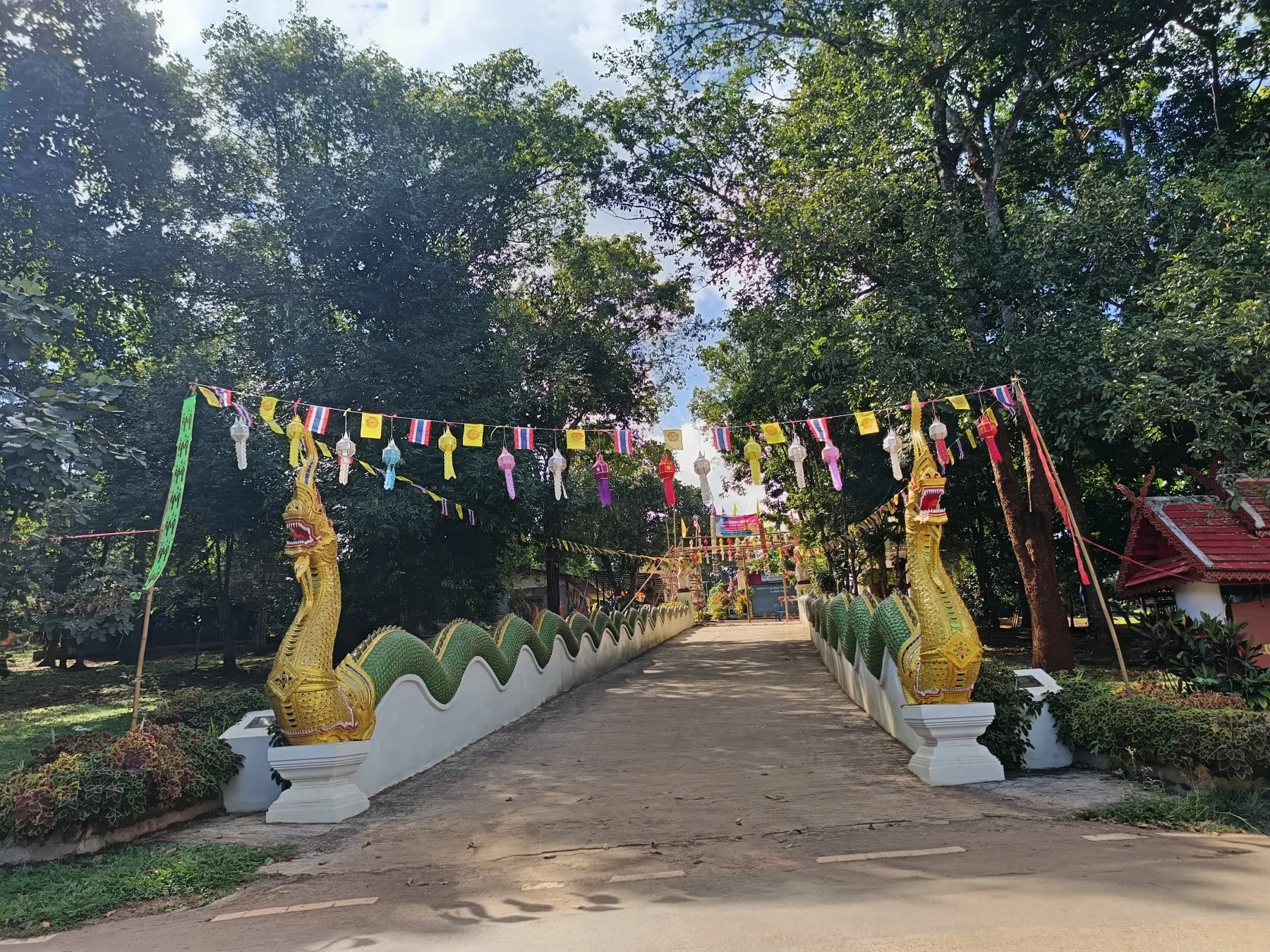 Tung Ting temple 